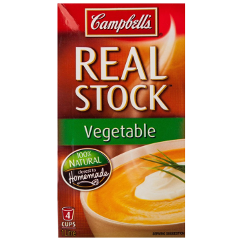 vegetable stock